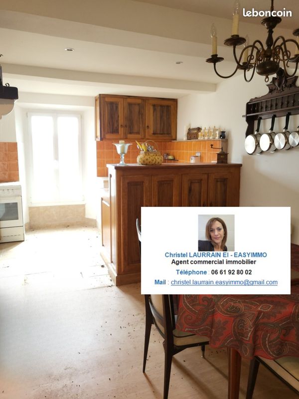 Maison de village 4 pièces 104 m² (image 1)