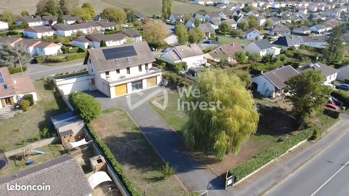 Maison 7 pièces 226 m² · à Blagny · 226 m² · 399 000 €
