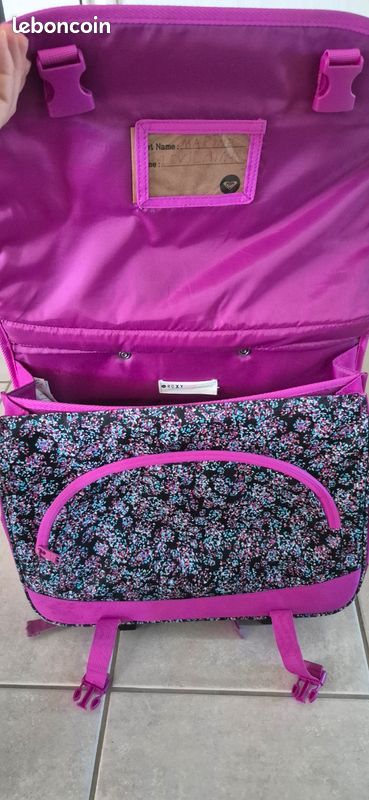 Cartable enfant fille roxy Accessoires Bagagerie