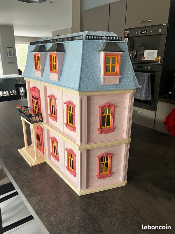 Maison playmobile enfant (image 2)
