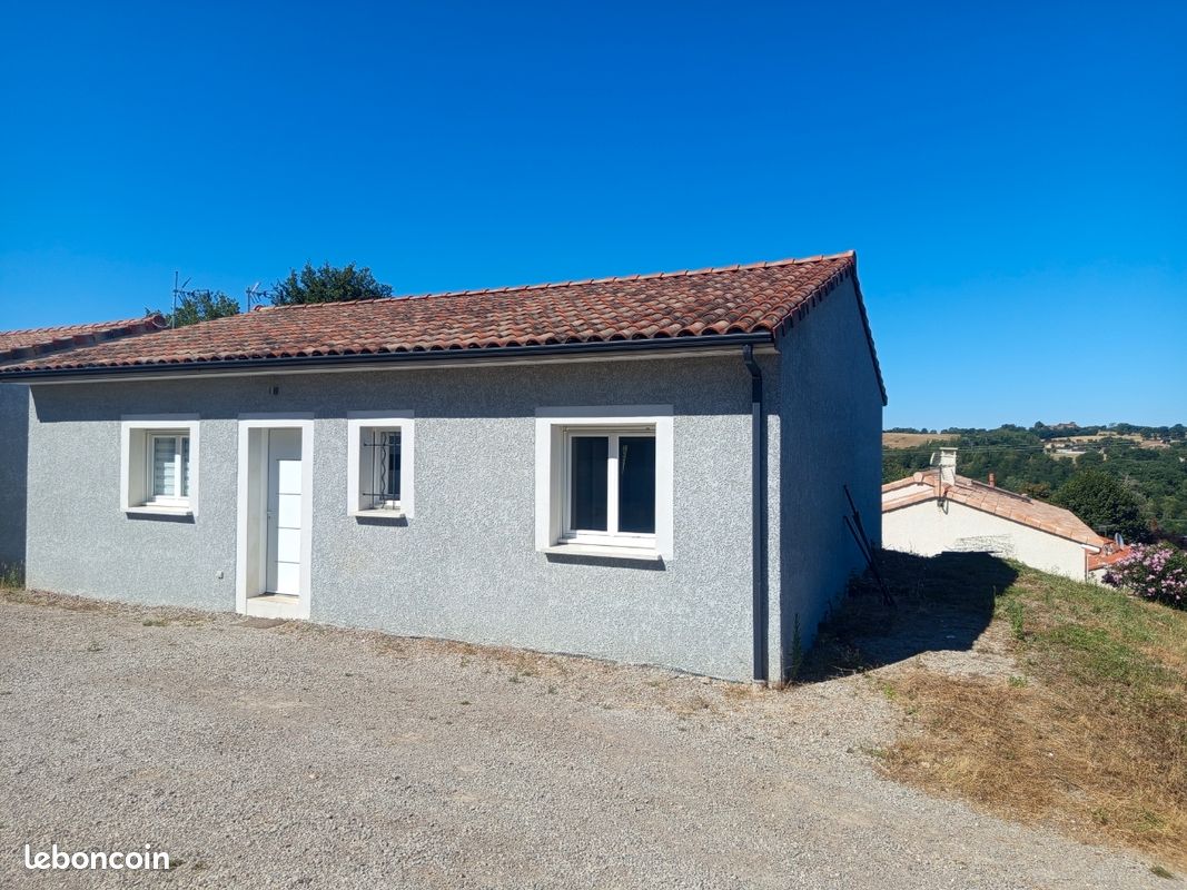 Maison 3 pièces 90 m² · à Saint-Benoît-de-Carmaux · 90 m² · 159 000 €