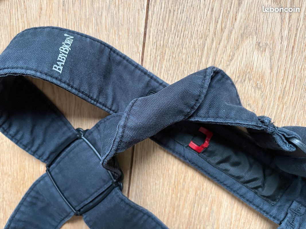 Porte-bébé marine Babybjorn (image 7)
