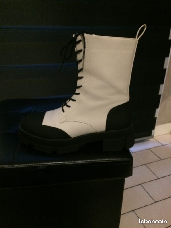 Bottines stylées (image 1)