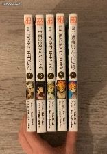 The Promised Neverland Tomes 1-5 (image 3)