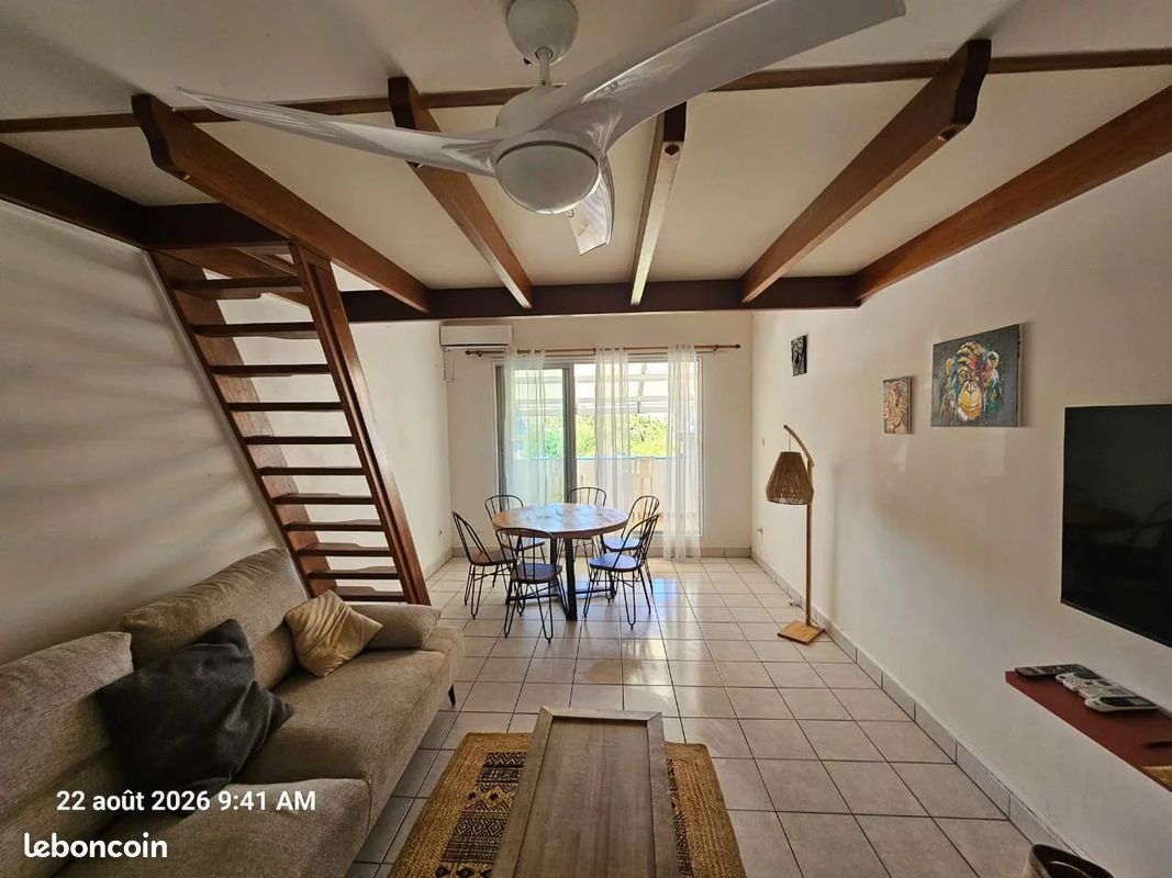 Appartement 3 pièces 47 m² · à Saint-Paul · 47 m² · 286 000 €