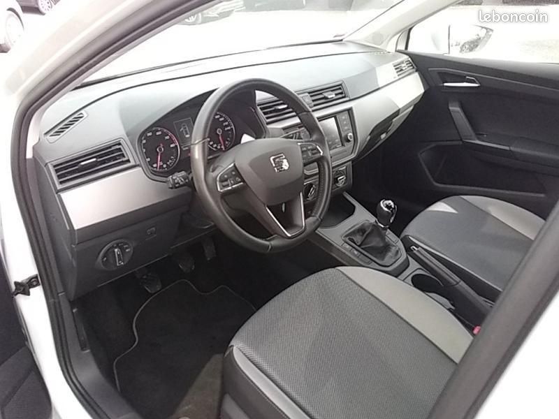 Seat Ibiza 1.6 TDI 95ch Start/Stop Style Euro6d-T (image 10)