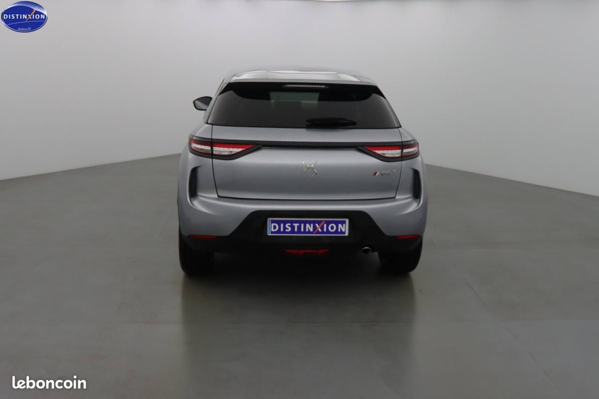 DS 3 Crossback 1.5 BLUEHDI 130 BVA PERF. LINE (image 5)