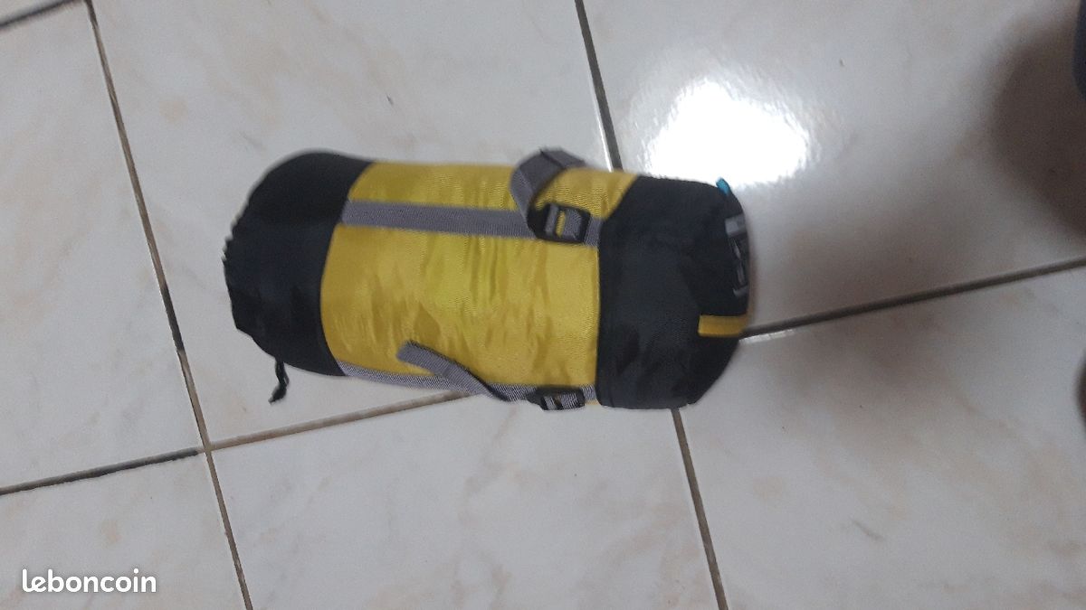 Sac de couchage technique salewa babydream (image 1)