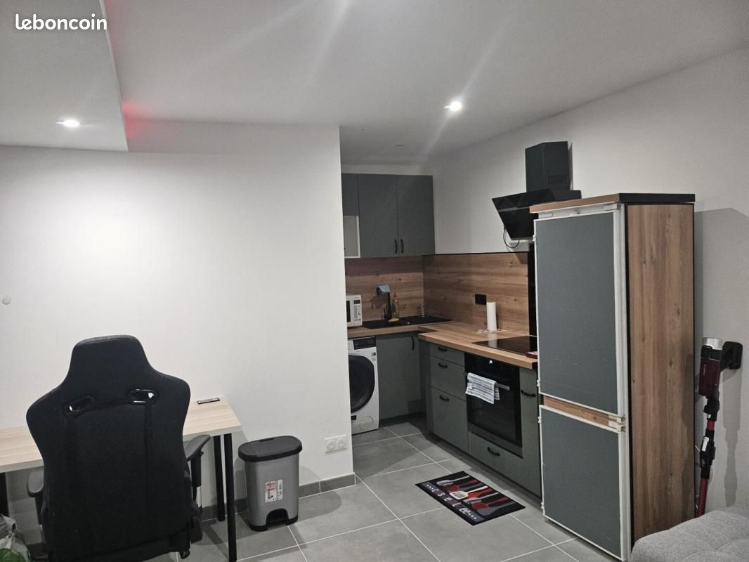 Appartement 2 pièces 38 m² · à Goussainville · 38 m² · 955 €/mois