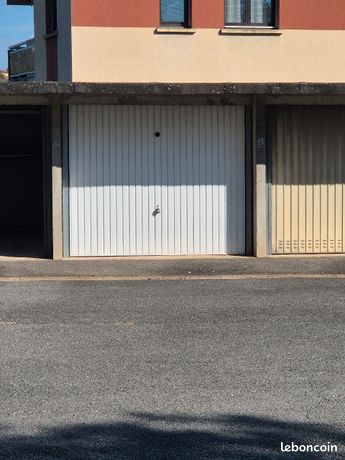 A vendre garage