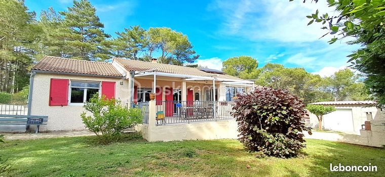 Maison 5 pièces 107 m²