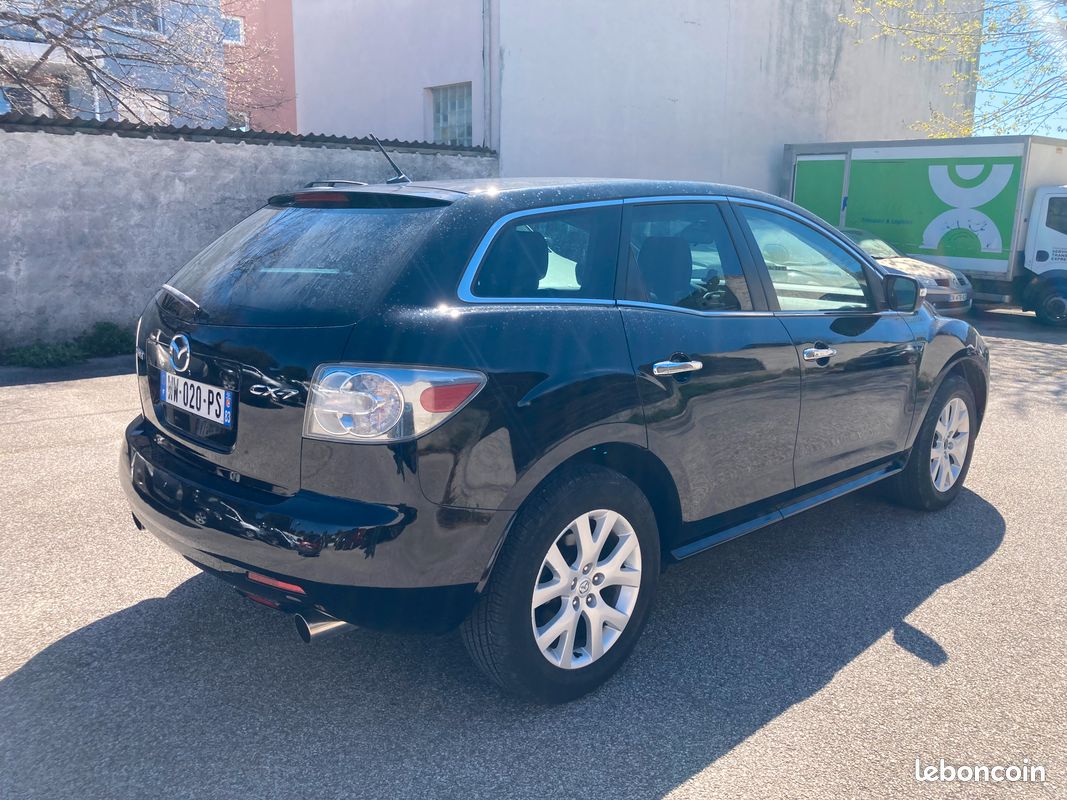 MAZDA CX-7 2.3L 260cv MZR TURBO 4WD BVM6 (image 2)