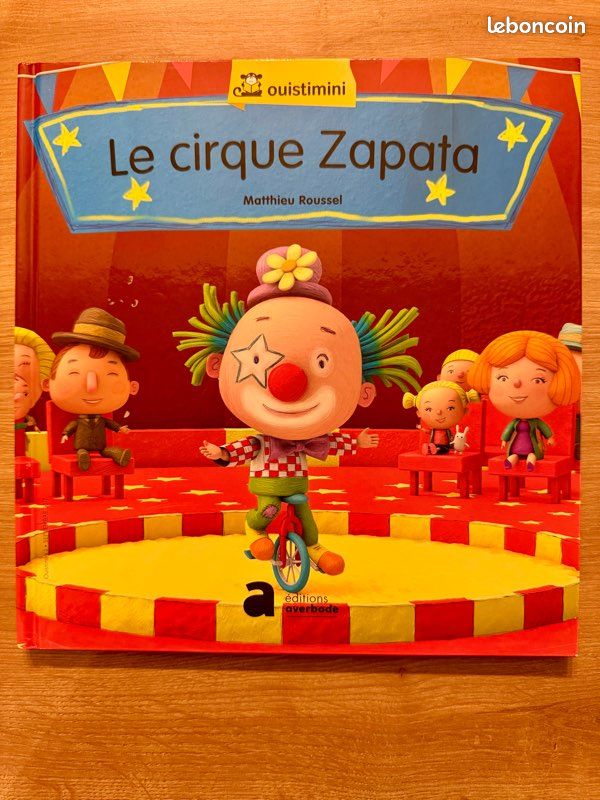 Livres enfant collection Ouistiti (image 10)