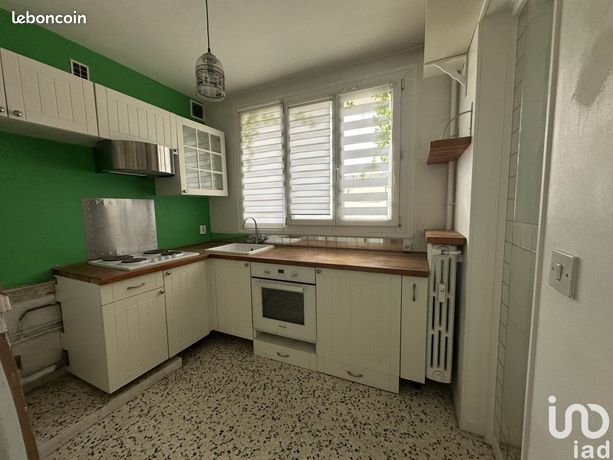 Studio 1 pièce 38 m²