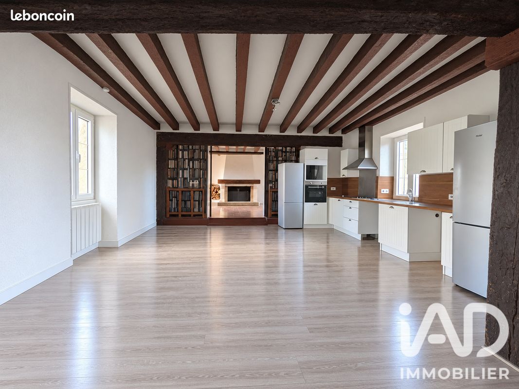 Appartement 4 pièces 89 m² · à Bazemont · 89 m² · 180 000 €