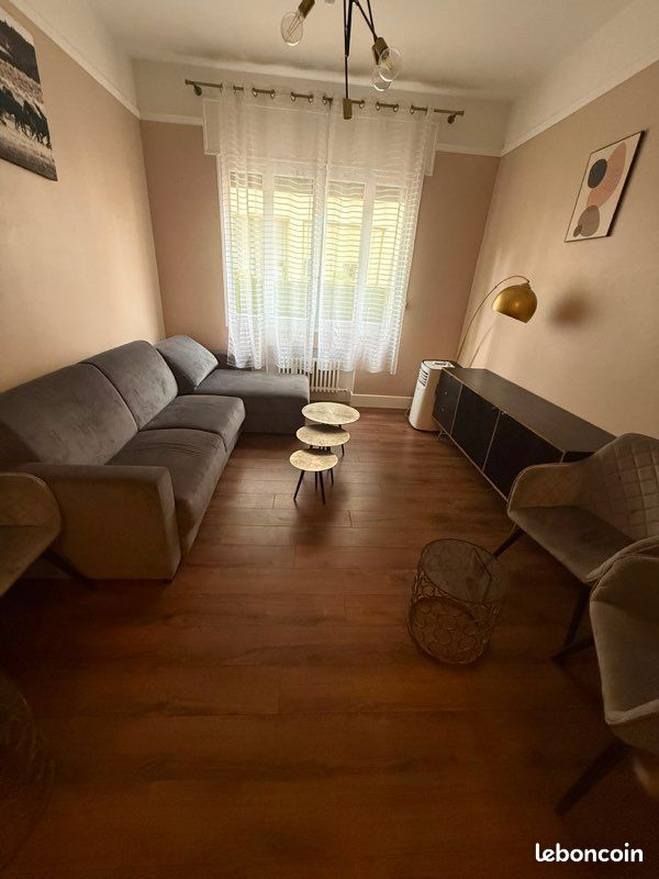 Appartement 2 pièces 52 m² · à Nice · 52 m² · 1 050 €/mois