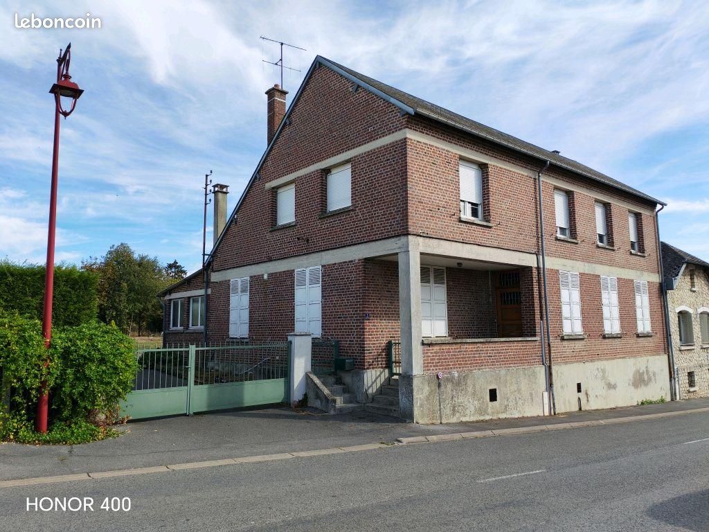 Maison 196 m² · à Tavaux-et-Pontséricourt · 196 m² · 178 000 €