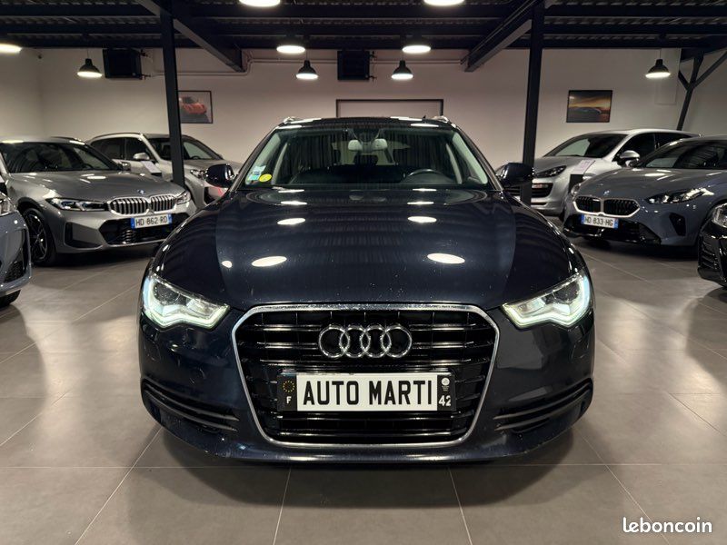 Audi A6 AVANT 3.0 V6 TDI 204 CH AMBITION LUXE MULTITRONIC (image 5)