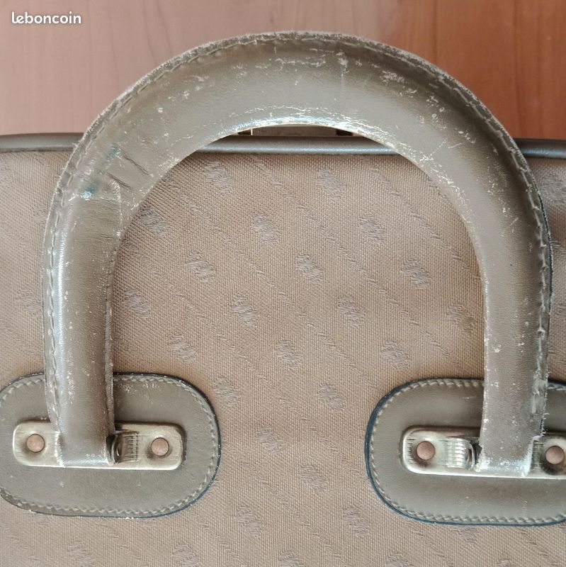 Vanity case vintage années 80 (image 7)