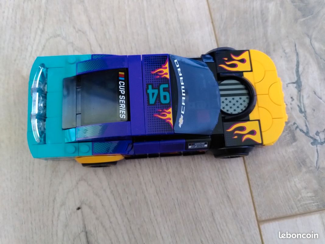 Lego voiture Chevrolet (image 1)
