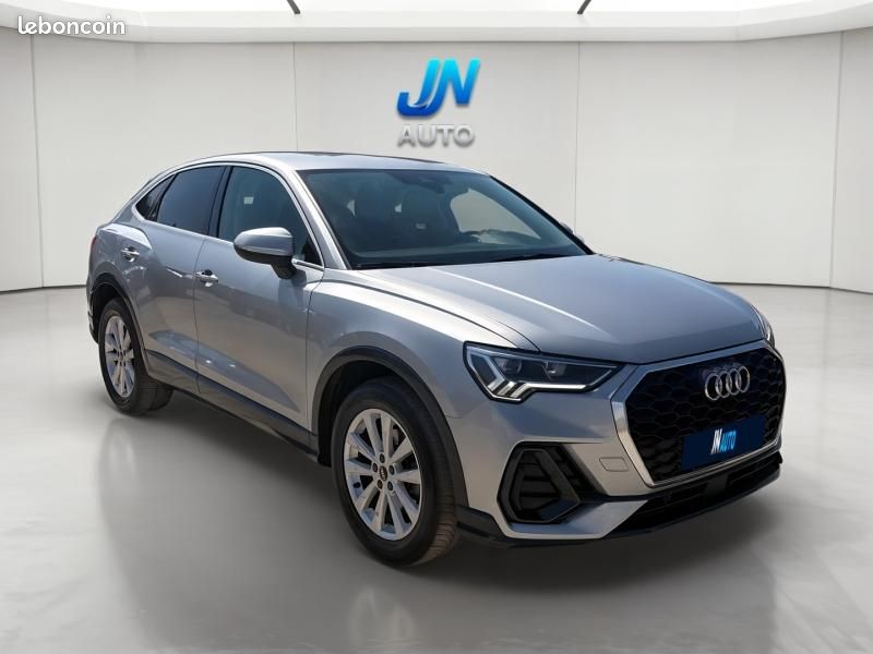 Audi Q3 Sportback 35 TFSI 150ch Advanced S tronic 7 (image 7)
