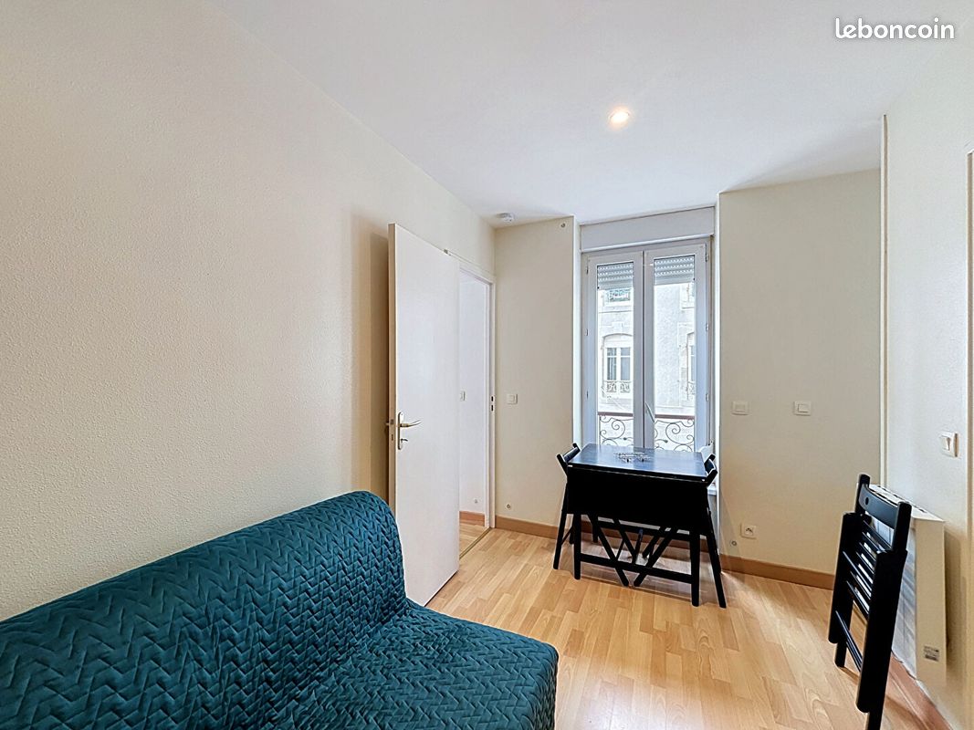 Appartement 2 pièces 31 m² · à Brest · 31 m² · 590 €/mois