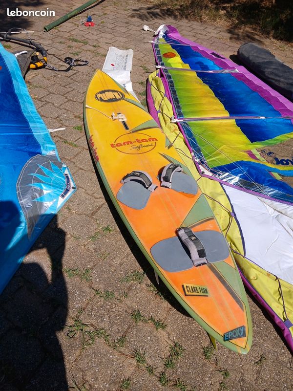 Planche à voile custom (image 1)