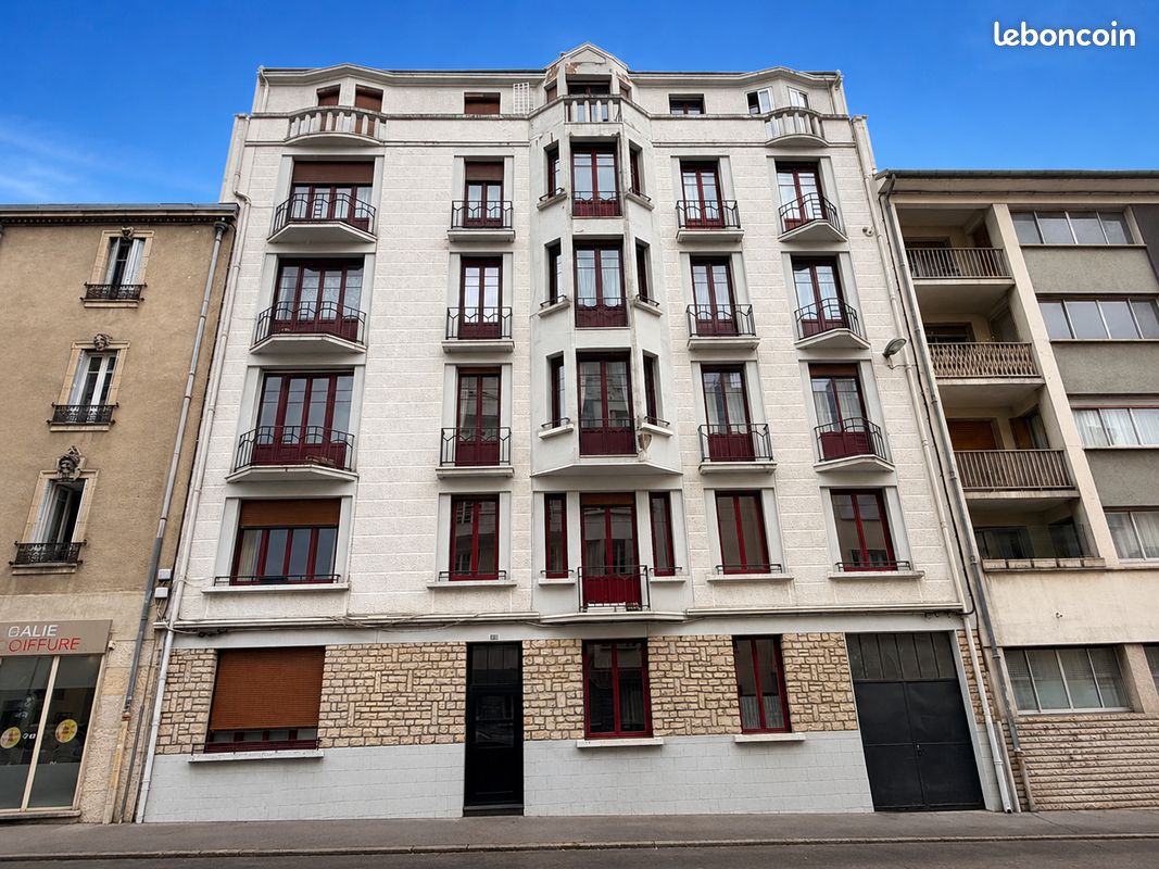 Appartement 4 pièces 89 m² · à Dijon · 89 m² · 335 000 €