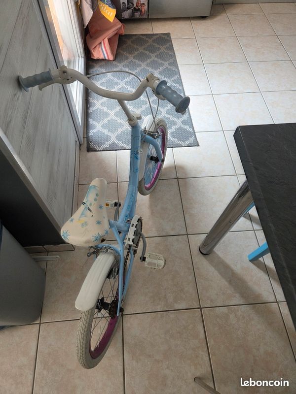 Vélo renne des neige (image 2)
