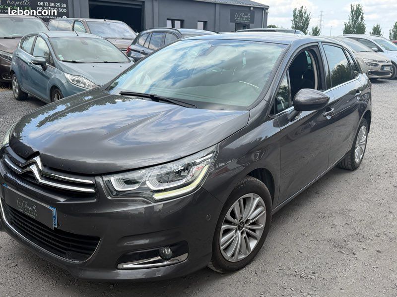 Citroën c4 1.6 hdi 100 ch génération 2 premium (image 1)