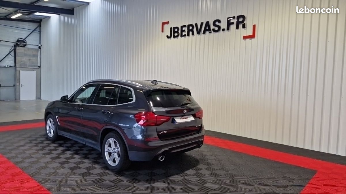 Bmw x3 g01 xdrive20d 190ch bva8 lounge (image 3)