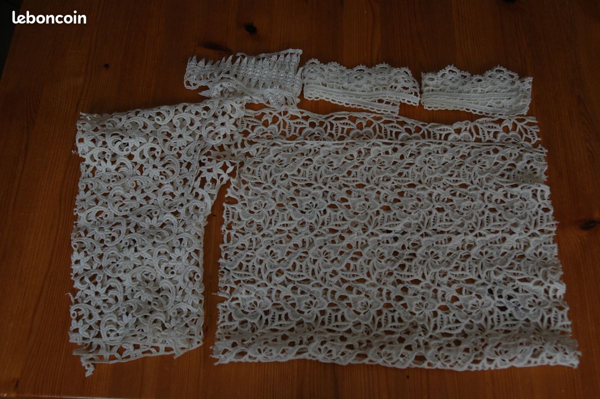 Chutes de dentelle (image 2)
