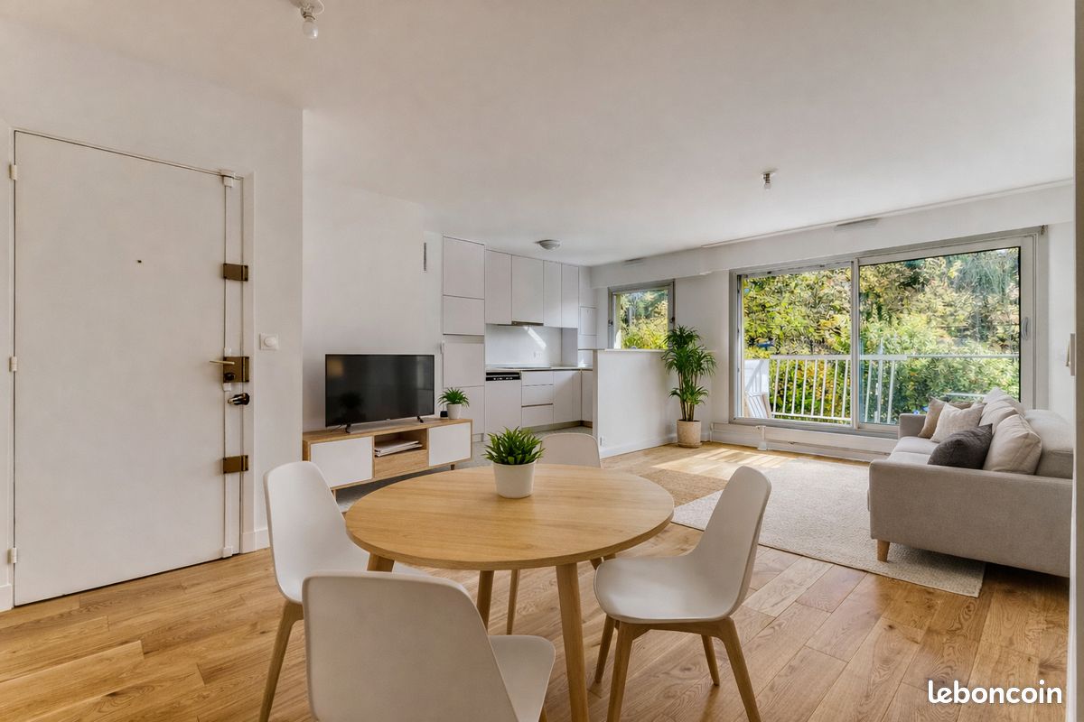 Appartement 3 pièces 63 m² · à Montmorency · 63 m² · 265 000 €