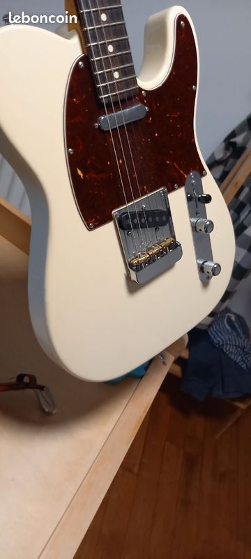Fender telecaster American pro 2 (image 7)