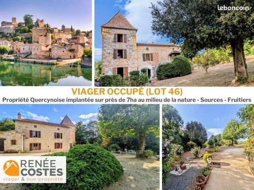 Maison 5 pièces 140 m² · à Puy-l'Évêque · 140 m² · 54 800 €
