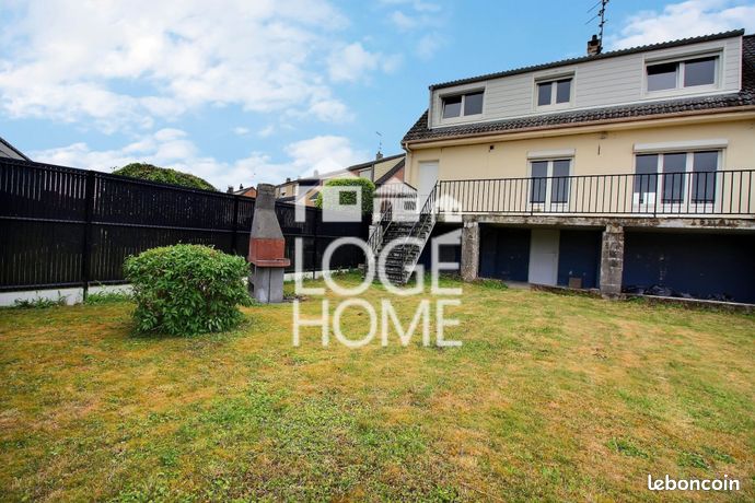 Maison 5 pièces 110 m²