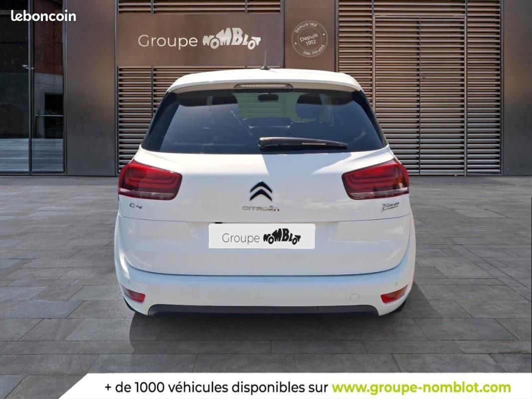 Citroën C4 Picasso PureTech 130 S&S Feel (image 5)