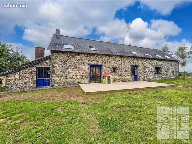 Maison 8 pièces 198 m²