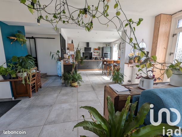 Maison 5 pièces 115 m²