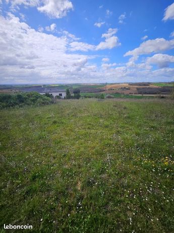 Terrain 900 m² Fregouville