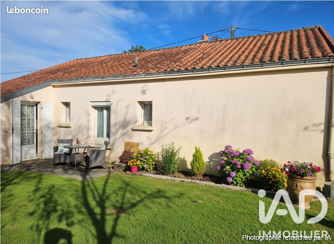 Maison 5 pièces 95 m² · à Vertou · 95 m² · 276 000 €