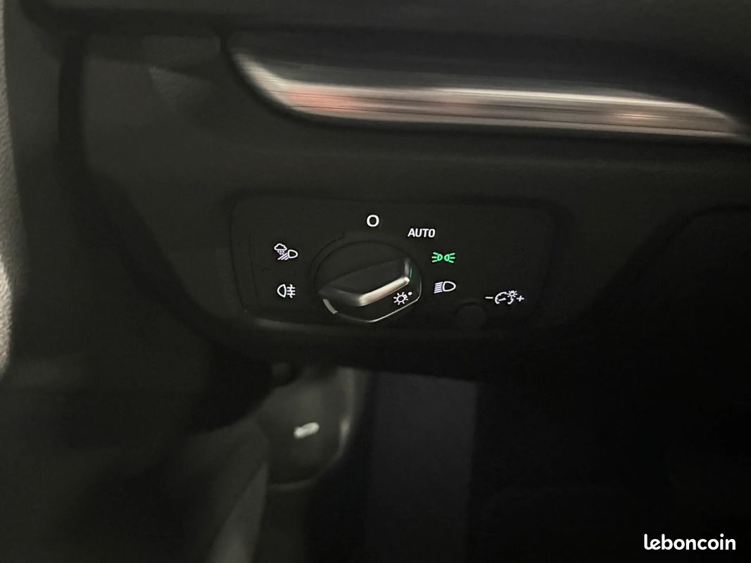 AUDI A3 Sportback 2.0 tdi 150ch business - 2020 - LED - Bluetooth - Climatisation (image 20)