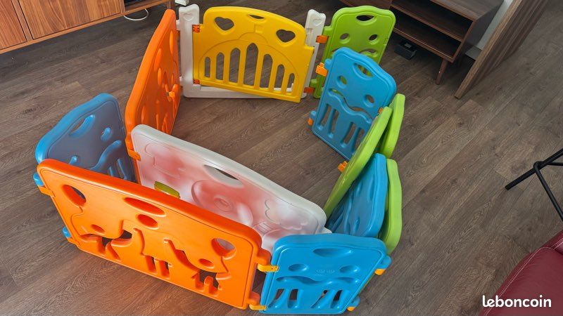 Air de jeux enfant (image 1)