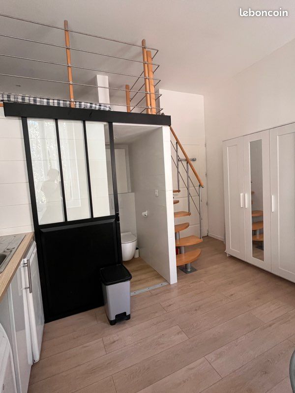 Appartement 1 pièce 15 m² · à Lyon · 15 m² · 850 €/mois