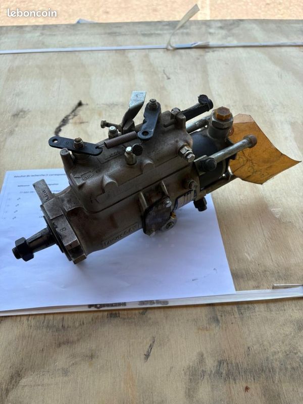 Pompe a injection pour moteur mvm 4 cylindres (image 1)