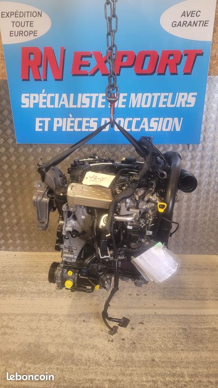 Moteur MERCEDES CLA / 2.1D / 135 cv (image 2)