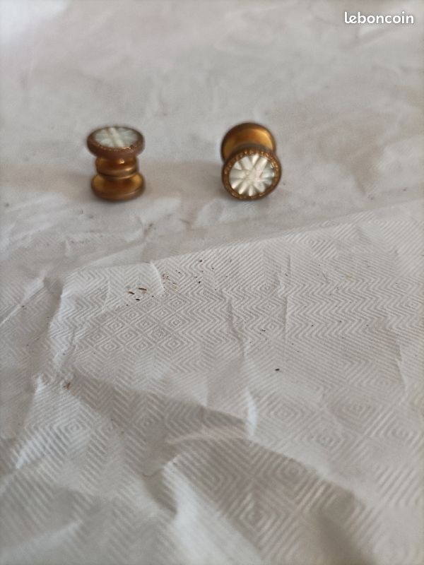 Boutons de manchettes (image 2)