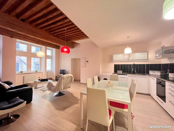 Charmant appartement Vieux Lyon