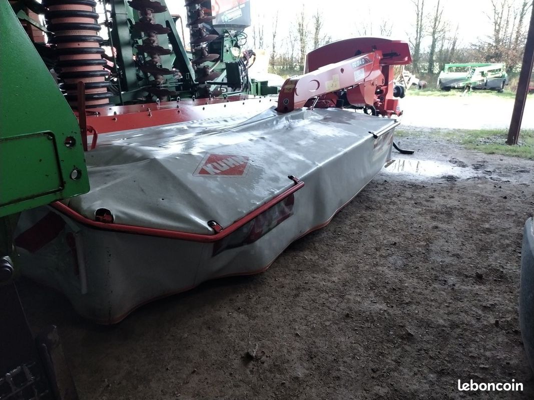 Kuhn FC 314 D (image 3)