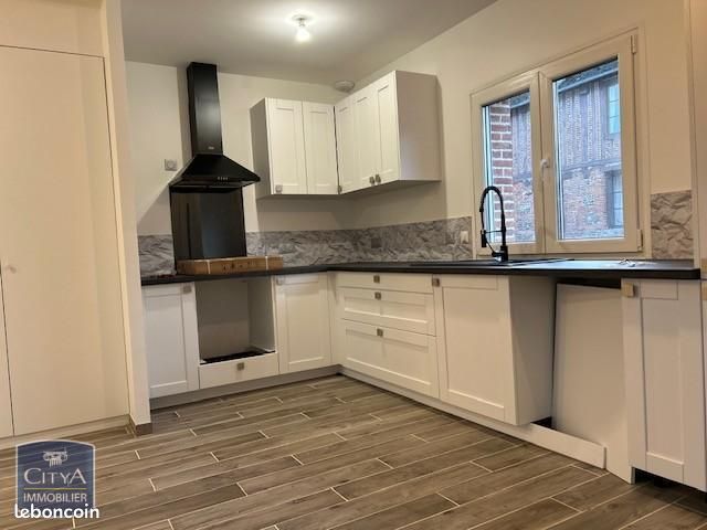 Maison 4 pièces 97 m² · à Saint-Laurent-en-Caux · 97 m² · 990 €/mois